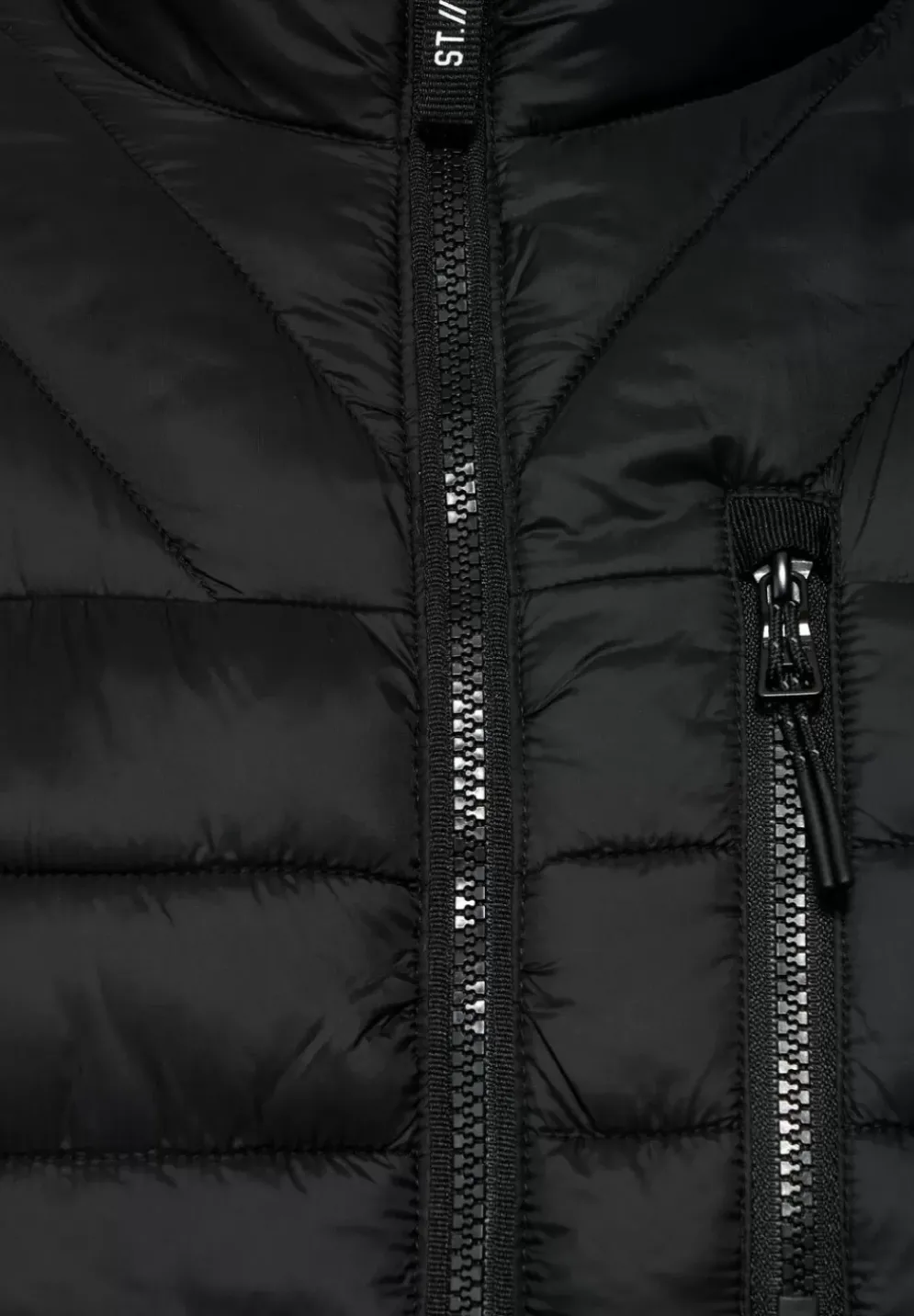 Leichte Outdoor Steppjacke