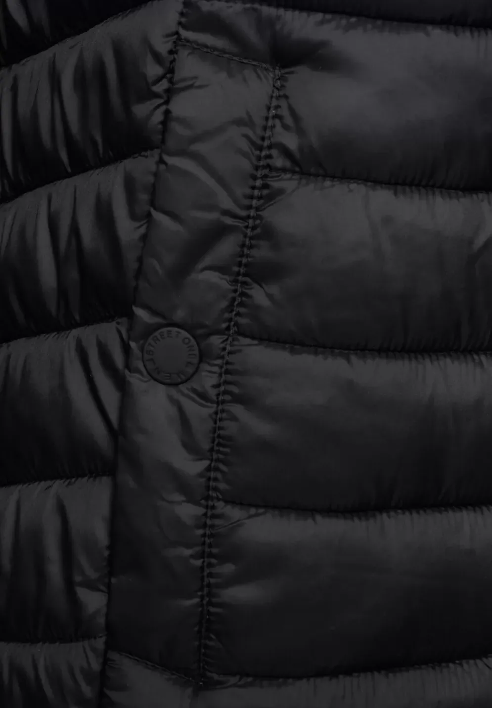 Leichte Outdoor Steppjacke
