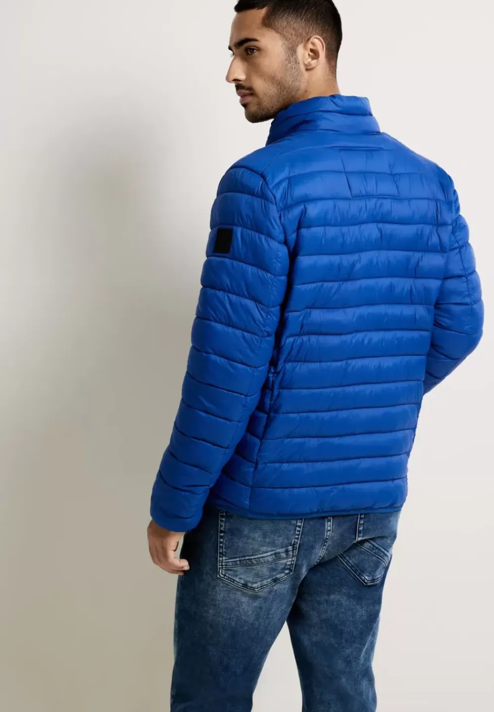 Leichte Outdoor Steppjacke