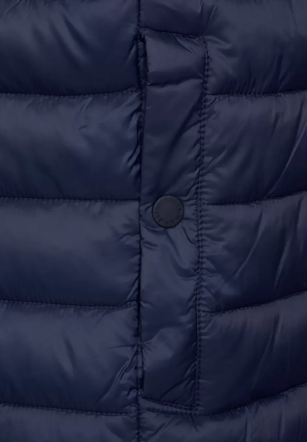 Leichter Blouson Mit Stepp