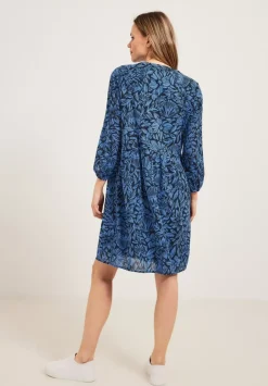 Leichtes Baumwollkleid