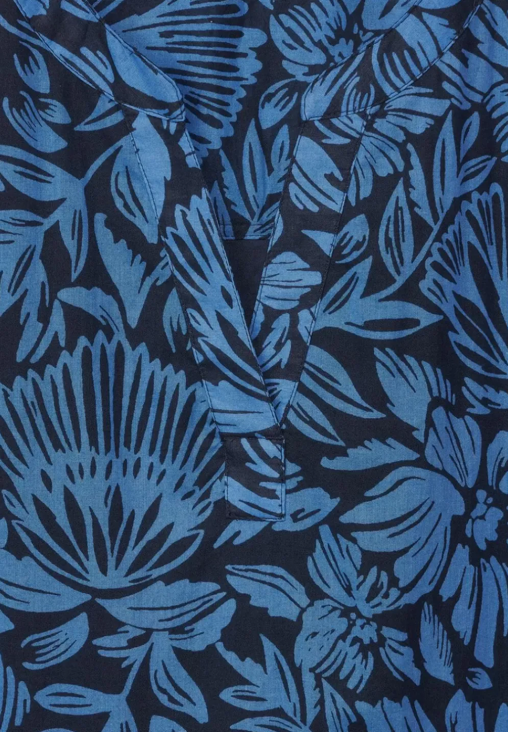 Leichtes Baumwollkleid