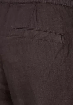 Leinen Casual Fit Hose