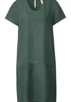 Leinen Kleid