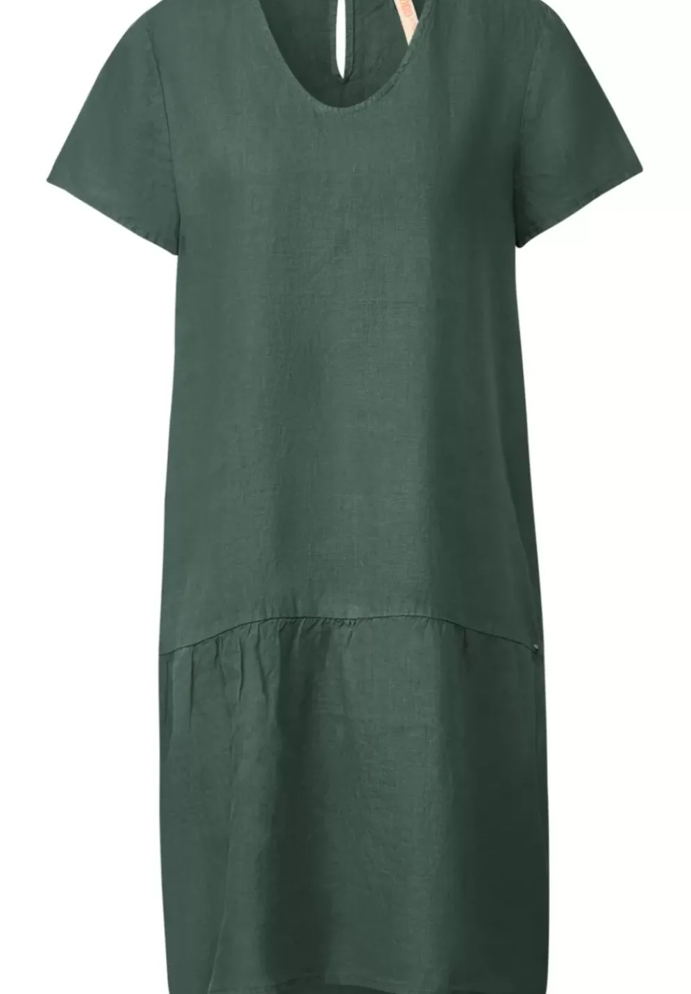 Leinen Kleid