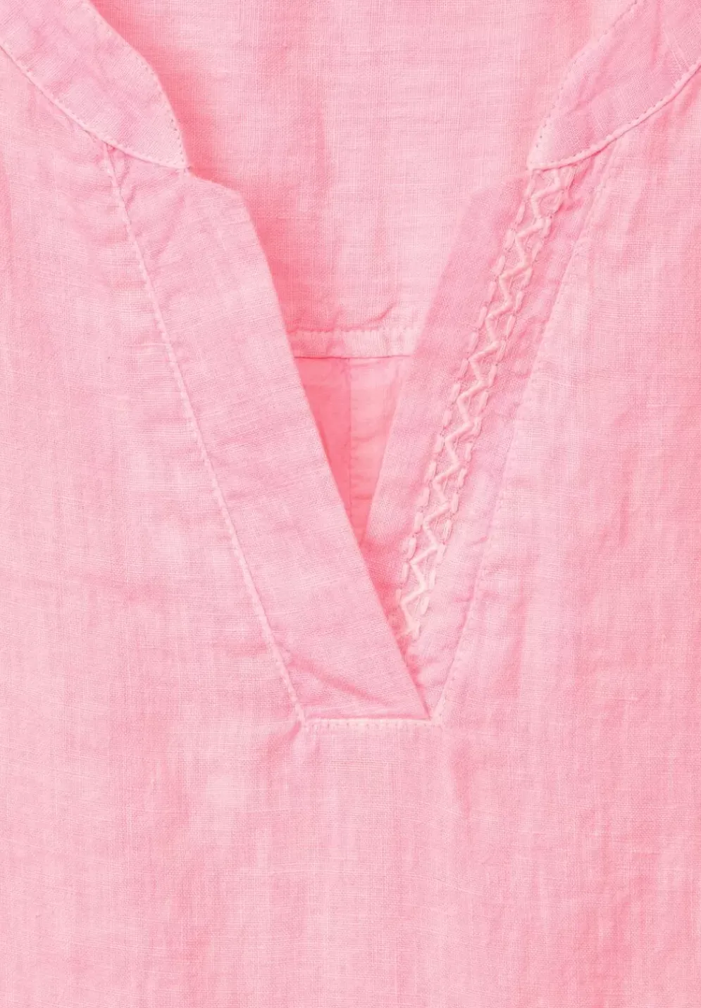 Leinen Kleid