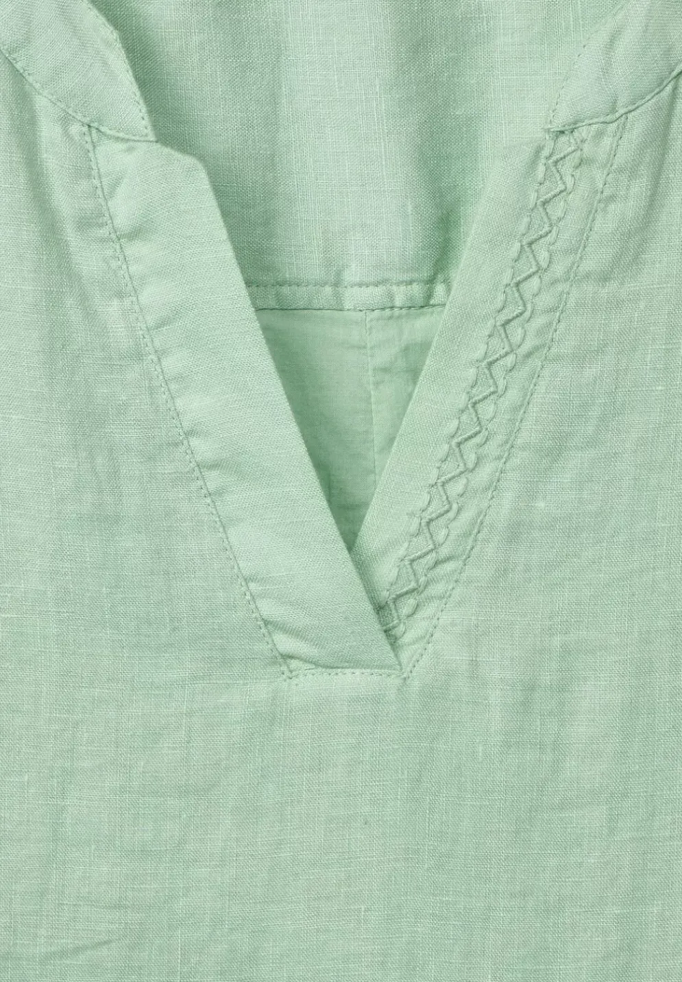 Leinen Kleid