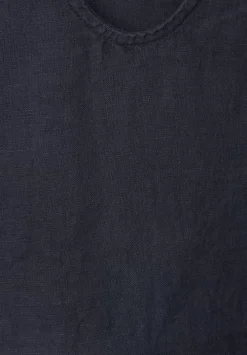 Leinen Kleid