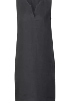 Leinen Kleid