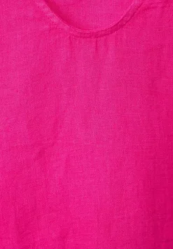 Leinen Kleid