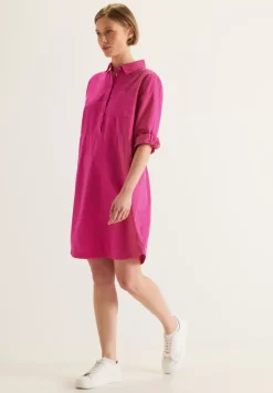 Leinen-Baumwolle-Mix Kleid