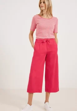 Leinenmix Loose Fit Hose