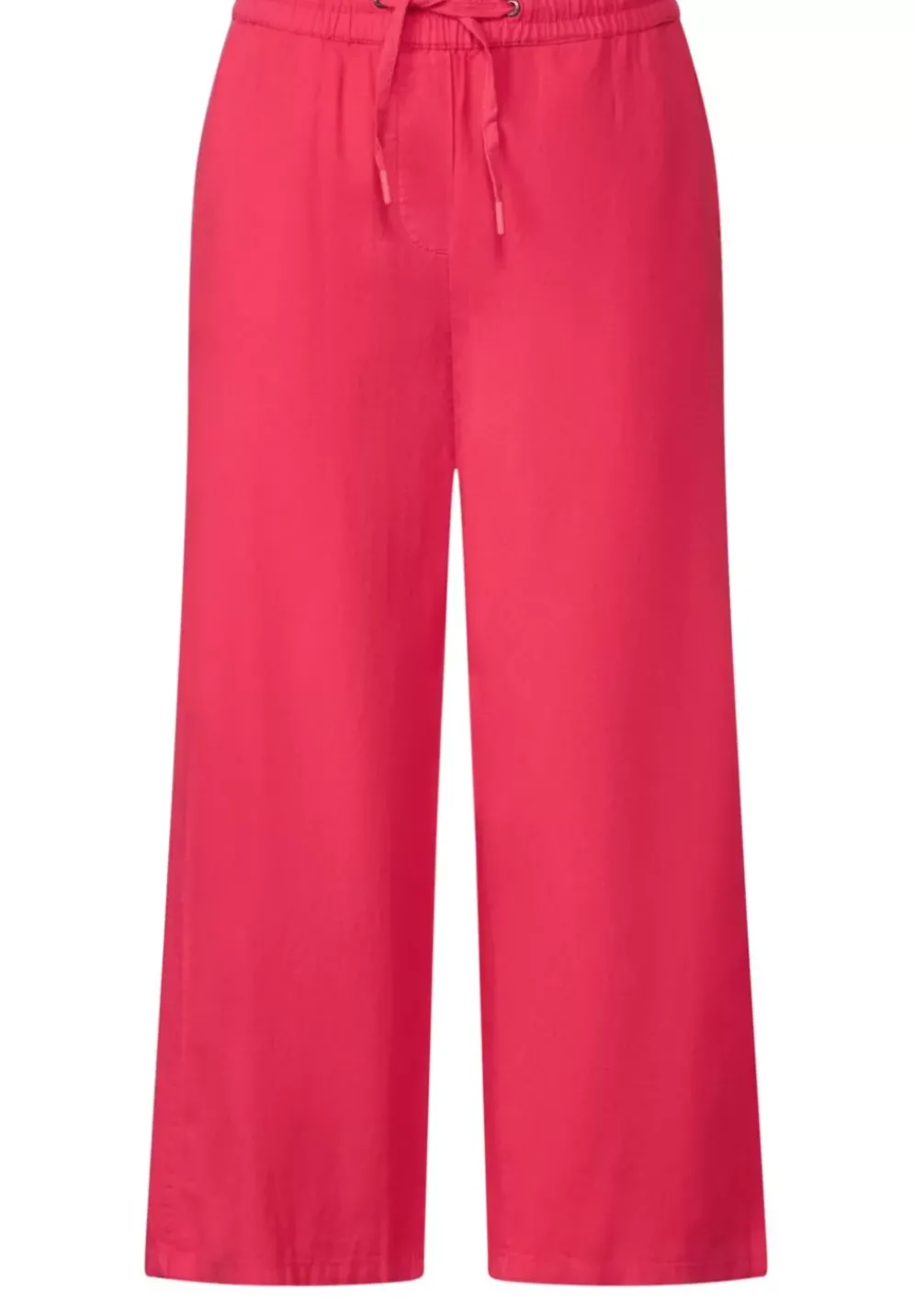 Leinenmix Loose Fit Hose
