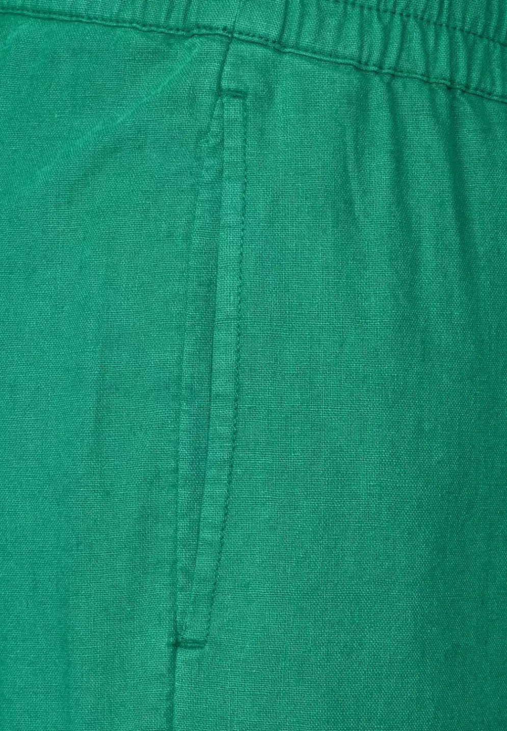 Leinenmix Loose Fit Hose