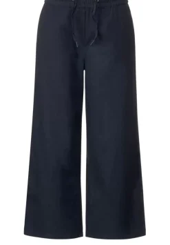 Leinenmix Loose Fit Hose