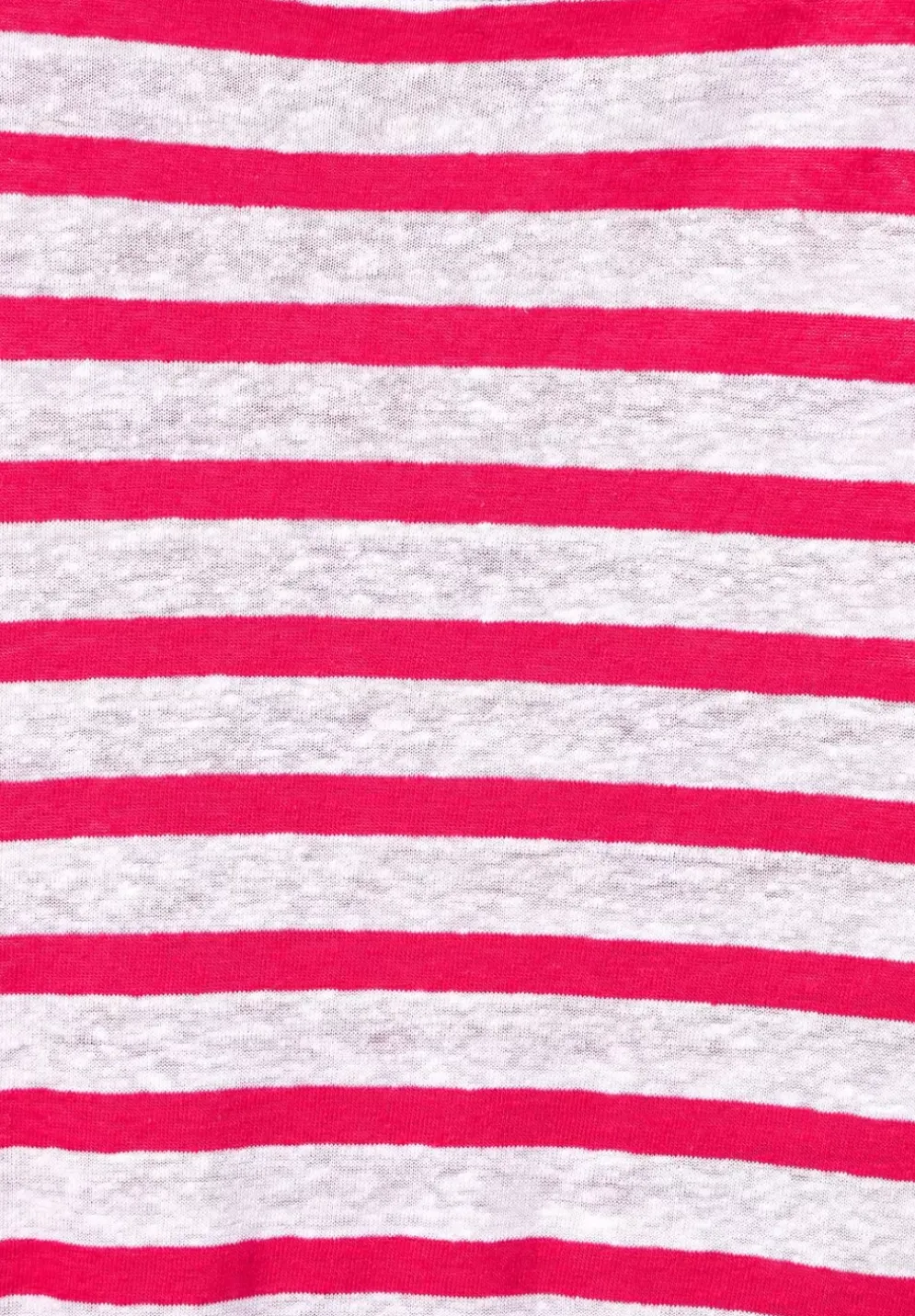 Leinenmix Streifenshirt