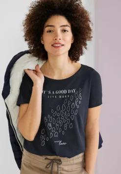 Leo Folienprint Shirt