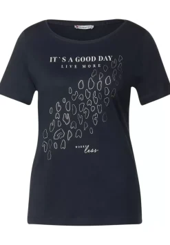 Leo Folienprint Shirt