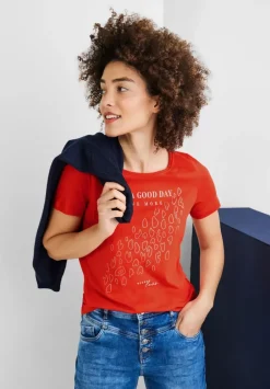 Leo Folienprint Shirt