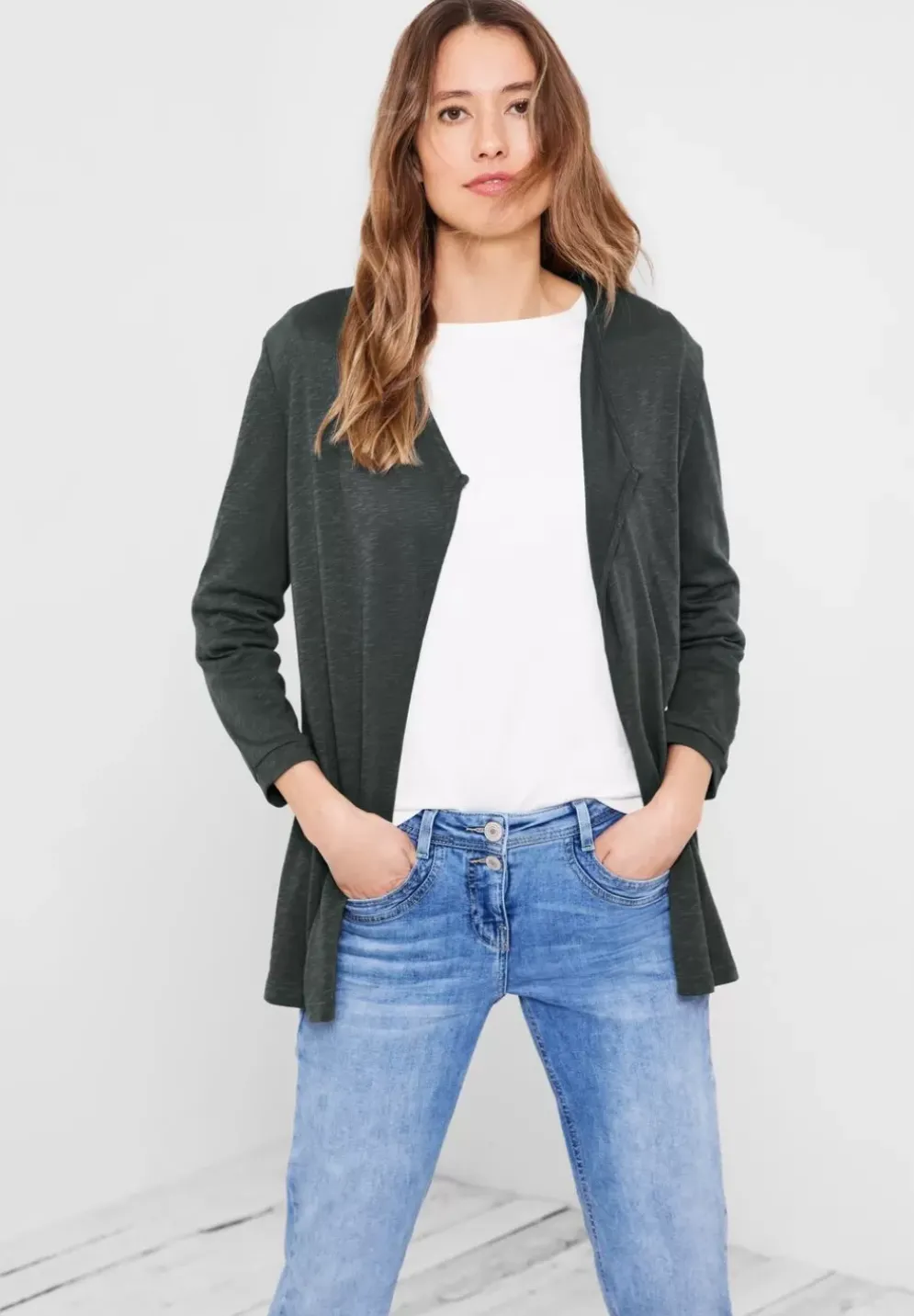 Long Cardigan