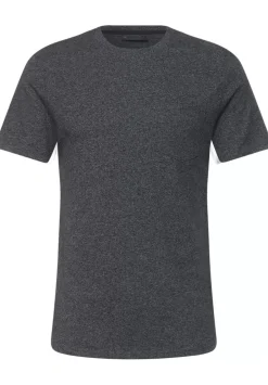 Long T-Shirt Mit Brusttasche