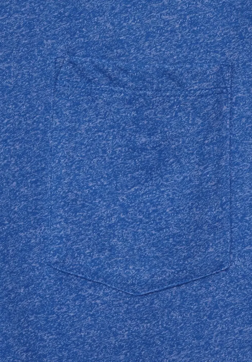 Long T-Shirt Mit Brusttasche