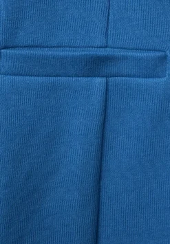 Longblazer Mit Raffung