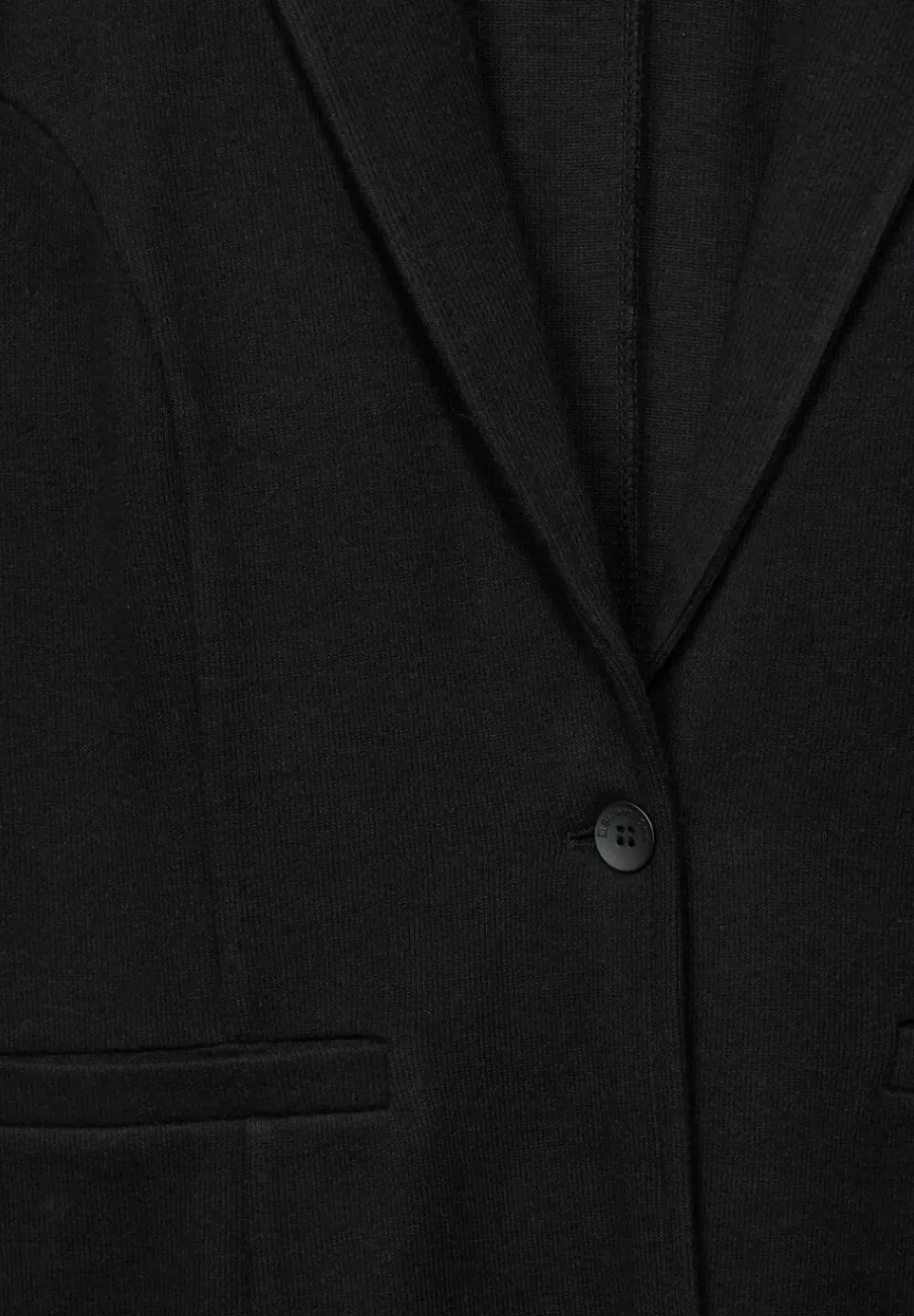 Longblazer Mit Raffung