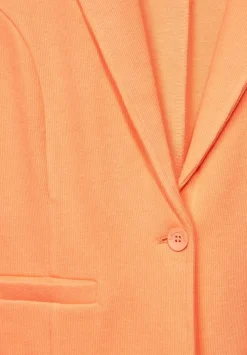 Longblazer Mit Raffung