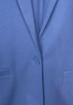 Longblazer Mit Raffungen