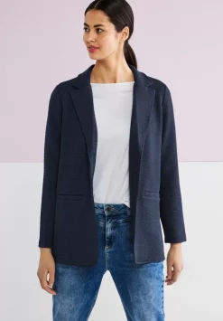 Longblazer Mit Struktur