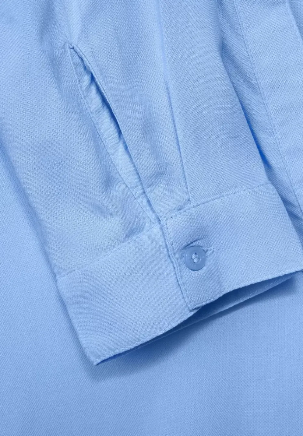 Longbluse In Viskose