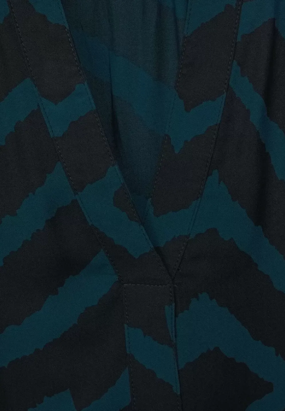 Longbluse Mit Print