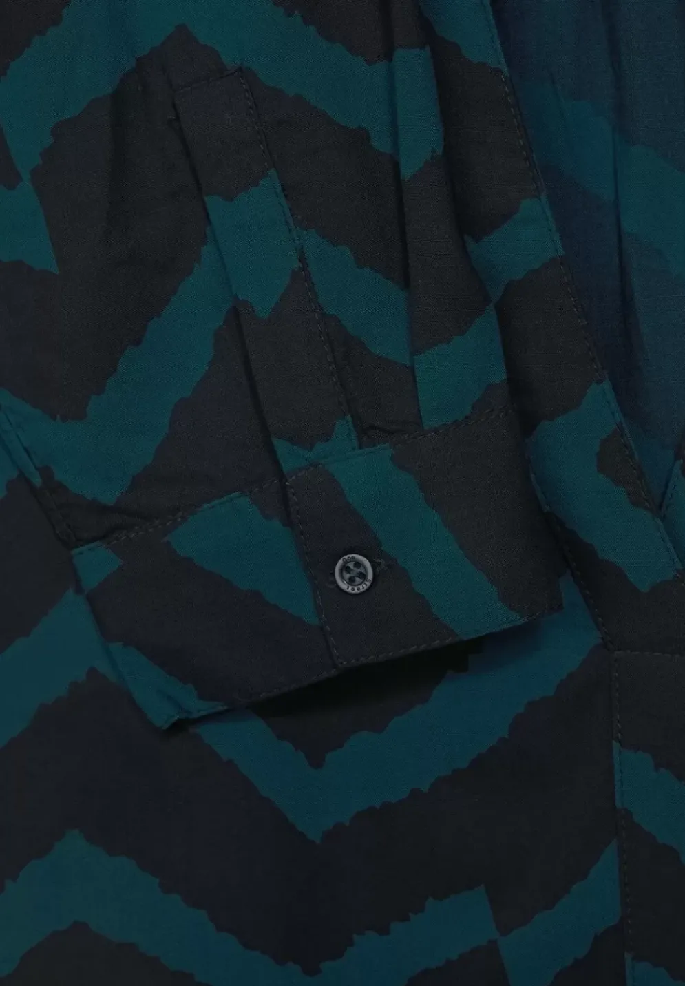 Longbluse Mit Print