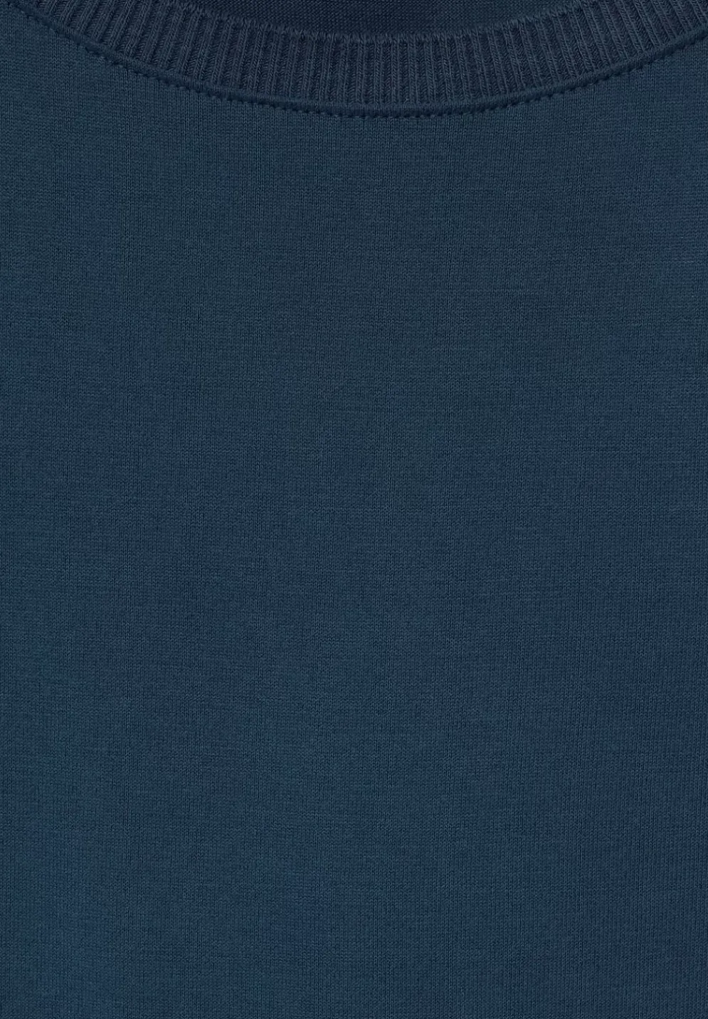 Longshirt In Seidenoptik