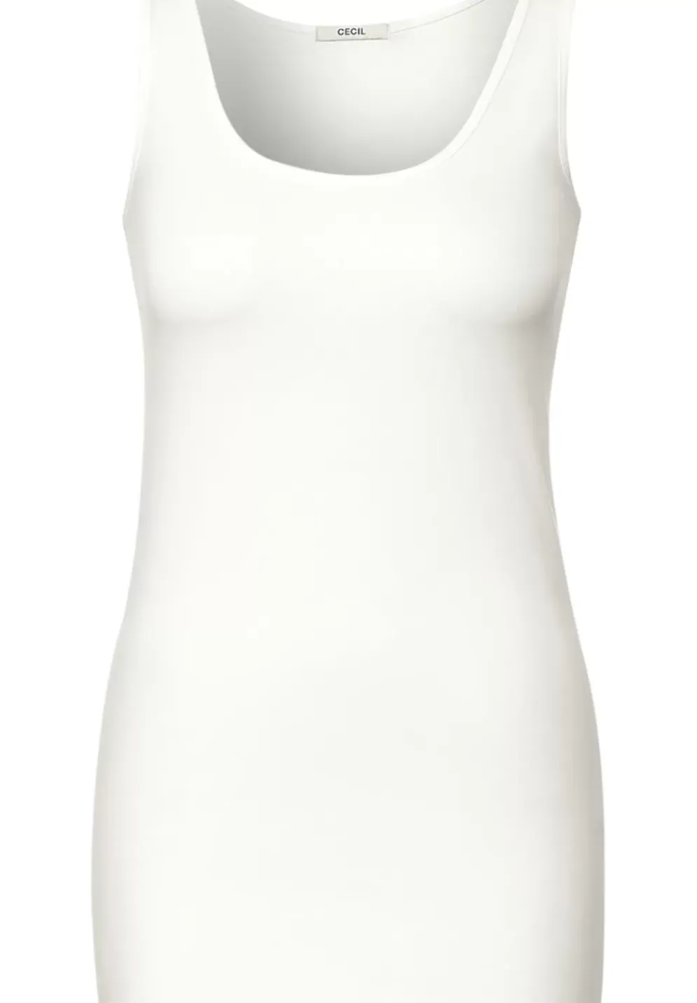 Longtop In Unifarbe