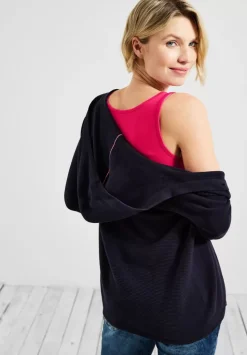 Longtop In Unifarbe