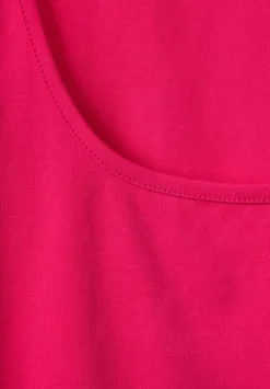 Longtop In Unifarbe