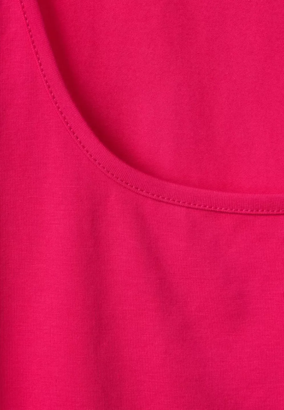 Longtop In Unifarbe