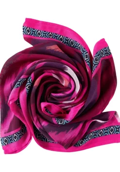 Loopschal Im Multicolorprint