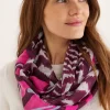 Loopschal Mit Print