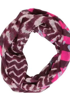 Loopschal Mit Print