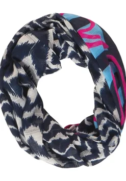 Loopschal Mit Print