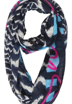 Loopschal Mit Print
