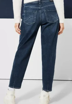 Loose Fit Balloon Jeans