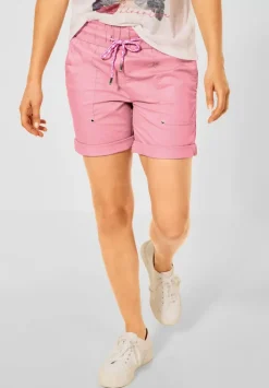 Loose Fit Bermuda