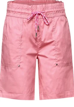 Loose Fit Bermuda