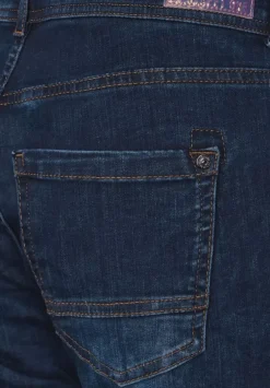 Loose Fit Boyfriend Jeans