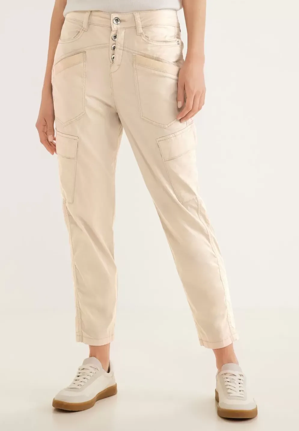Loose Fit Cargohose