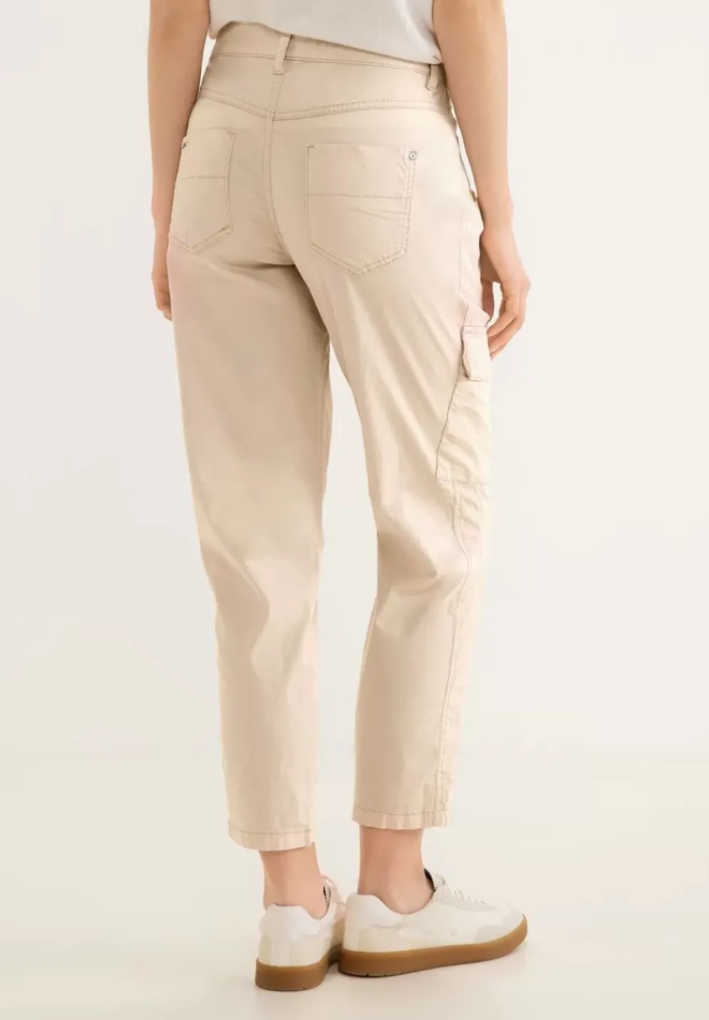 Loose Fit Cargohose